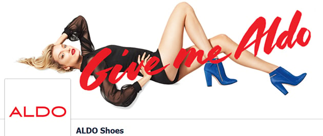 Aldo Shoes online