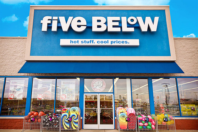 Five Below Store - Weekly Ads Online