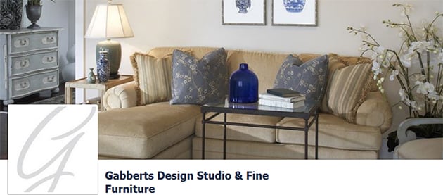 Gabberts Design Studio & Fine Funiture Store - Weekly Ads Online