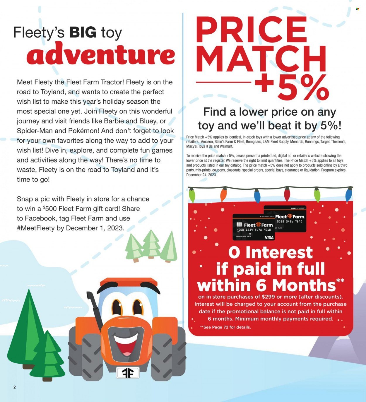 Fleet Farm Current Sales Weekly Ads Online