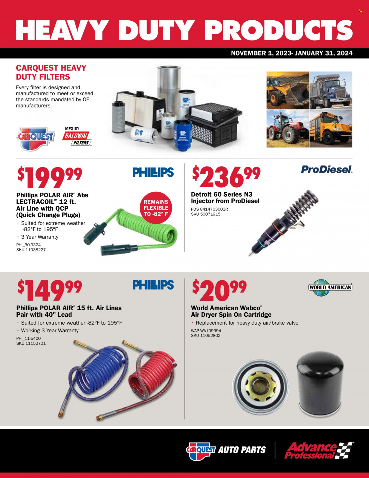 Carquest Auto Parts Current Sales - Weekly Ads Online