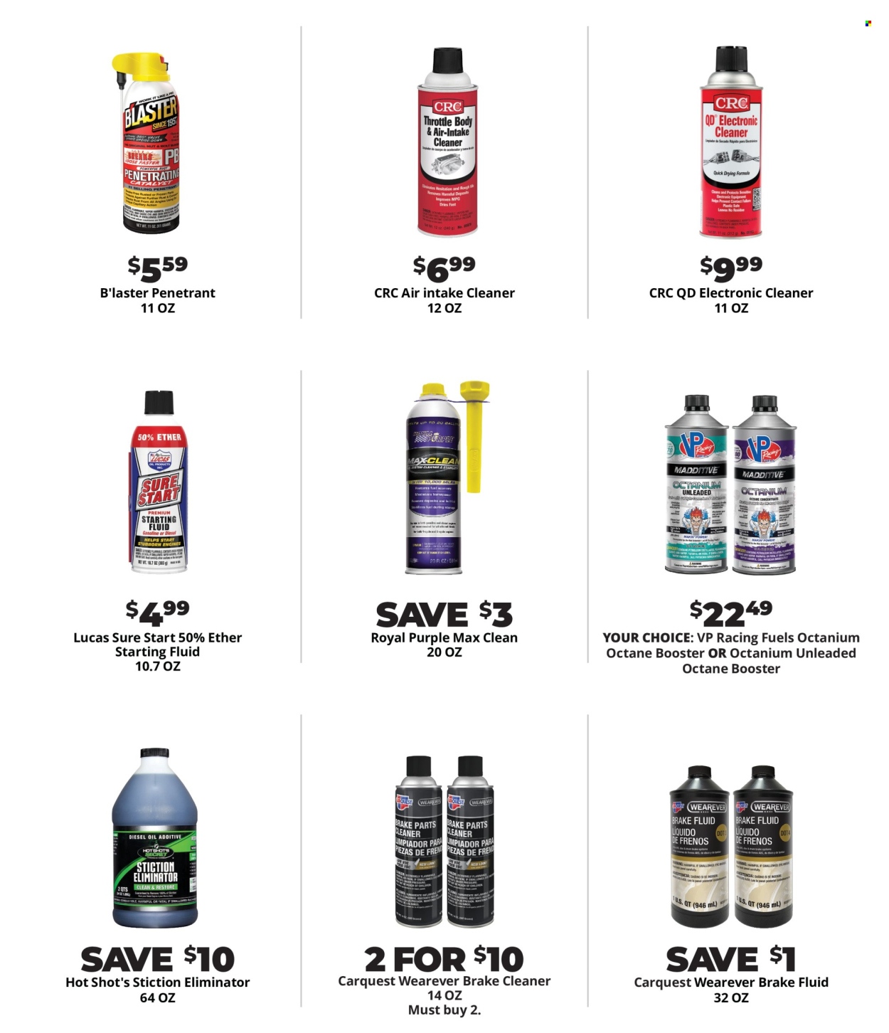 Advance Auto Parts Current Sales Weekly Ads Online