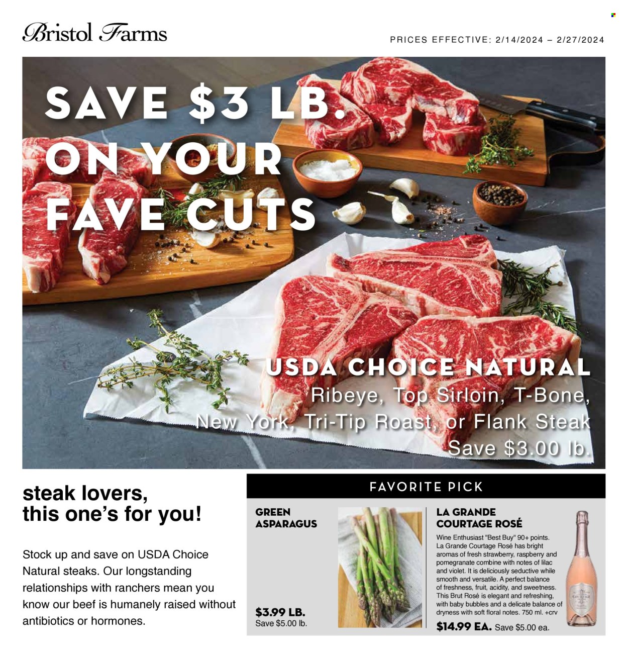 Bristol Farms Current Sales Weekly Ads Online