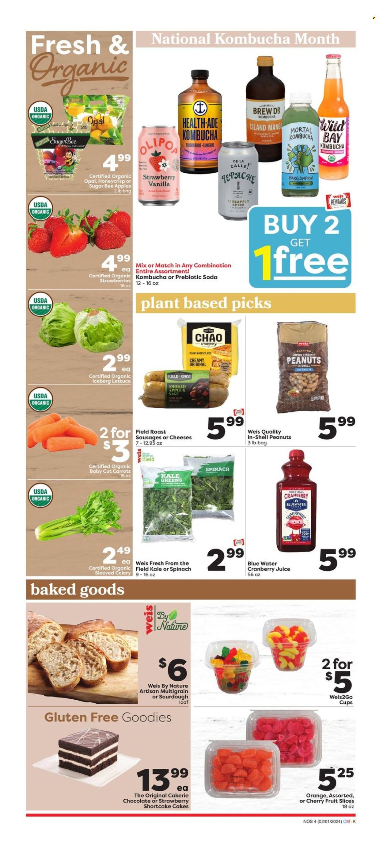 Weis Market Ads For This Weeknewsfeed