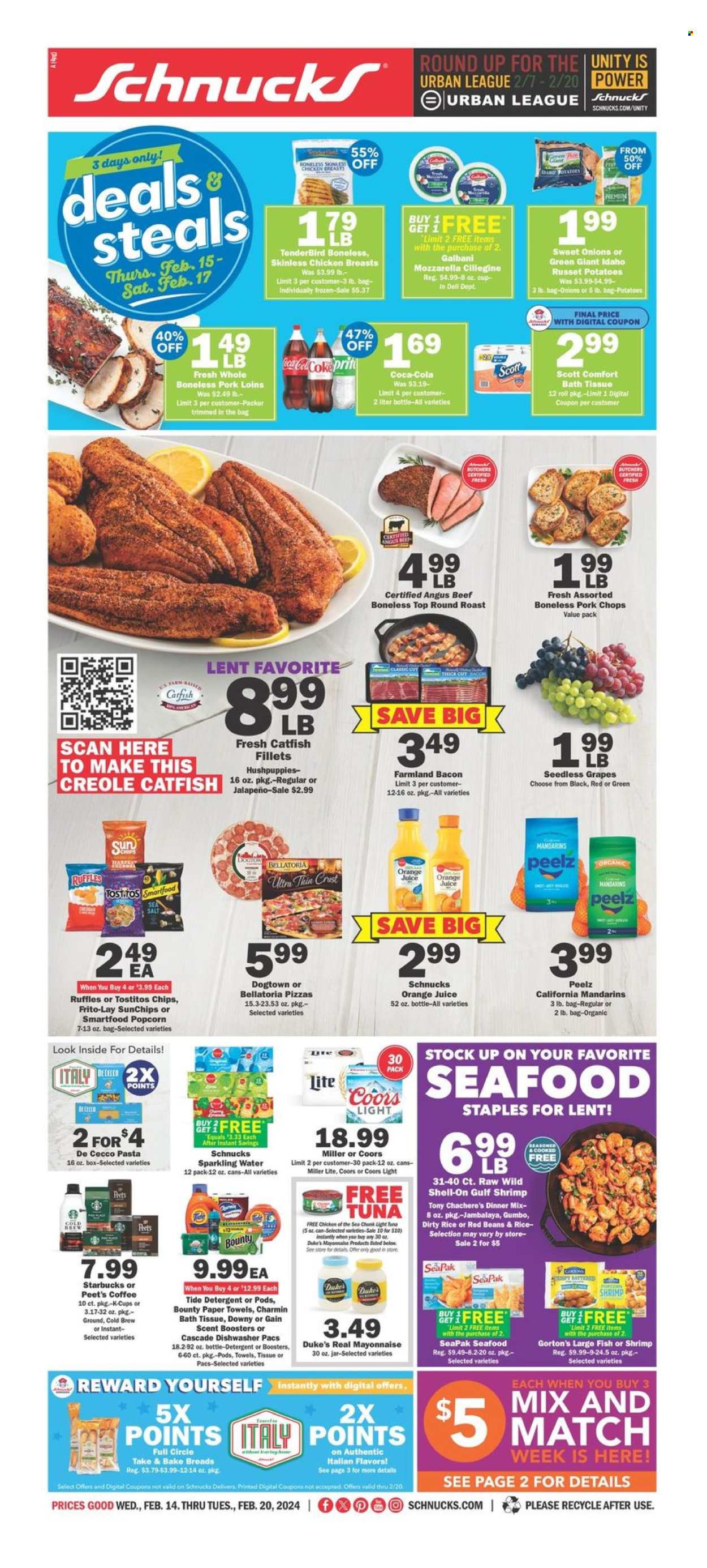 Schnucks Current Sales - Weekly Ads Online