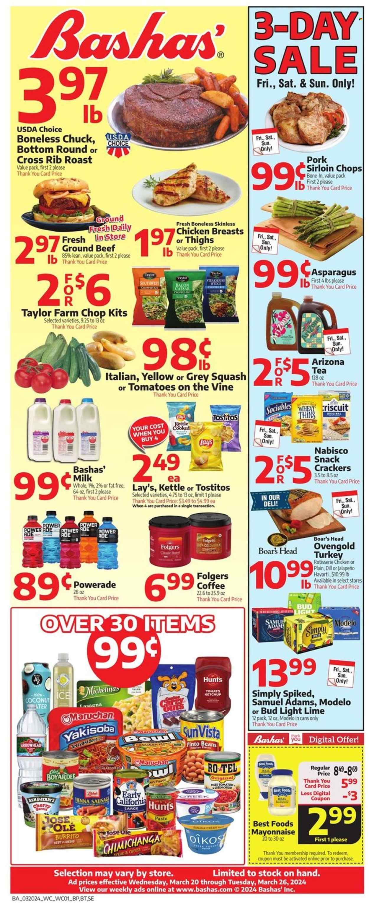 Bashas Current Sales - Weekly Ads Online