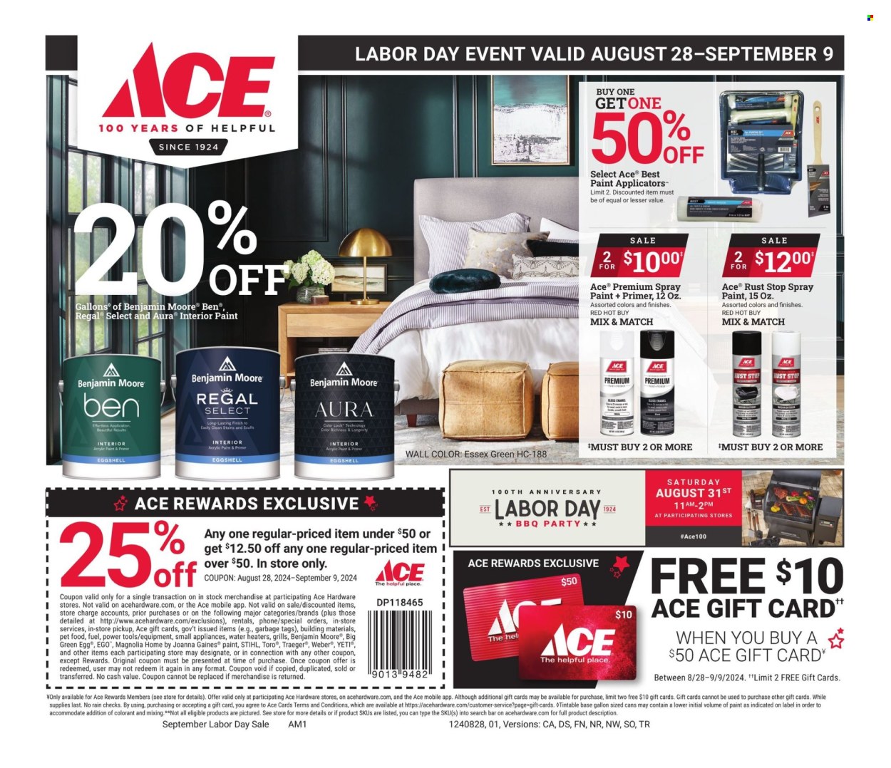 Ace Hardware Current Sales Weekly Ads Online