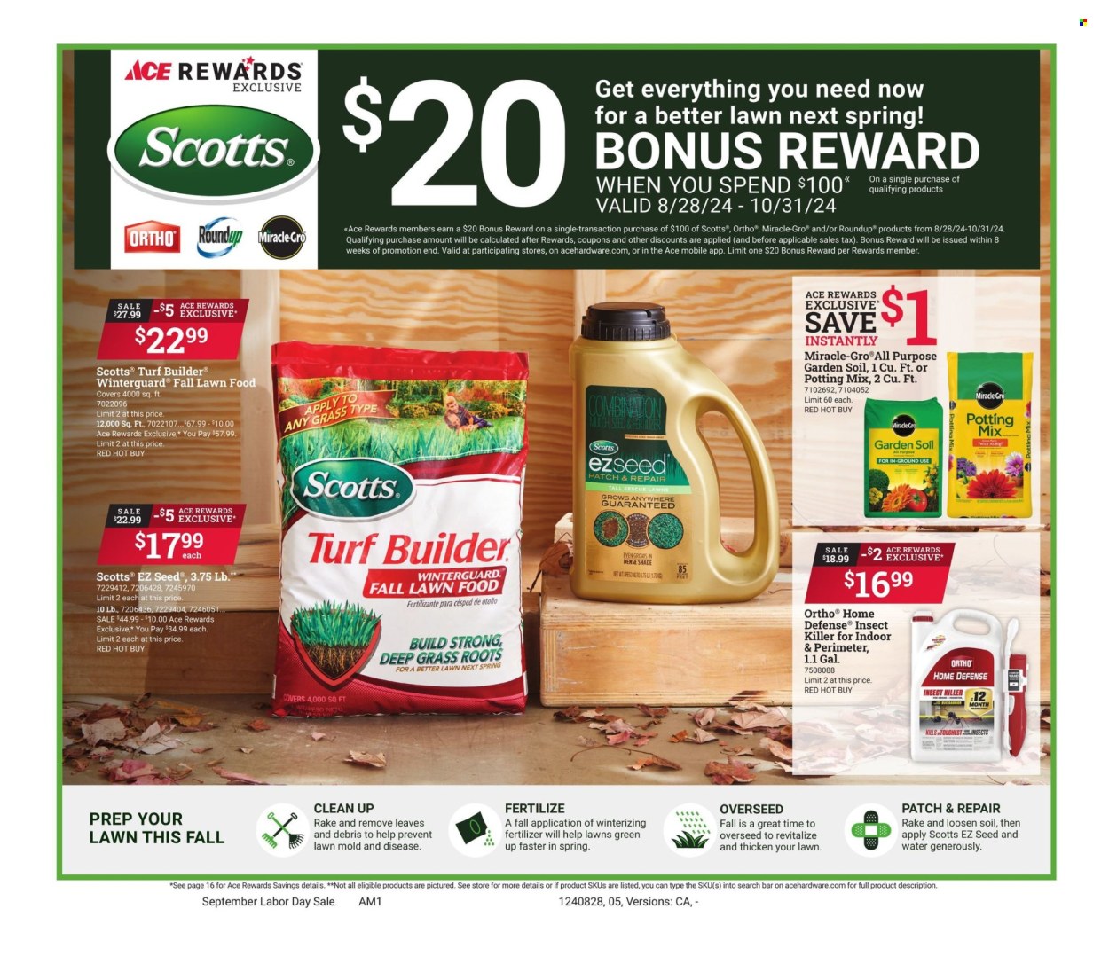 Ace Hardware Current Sales Weekly Ads Online