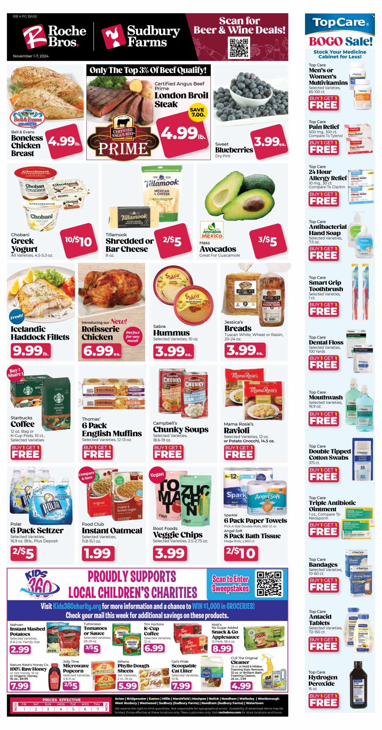 Roche Bros Current Sales - Weekly Ads Online