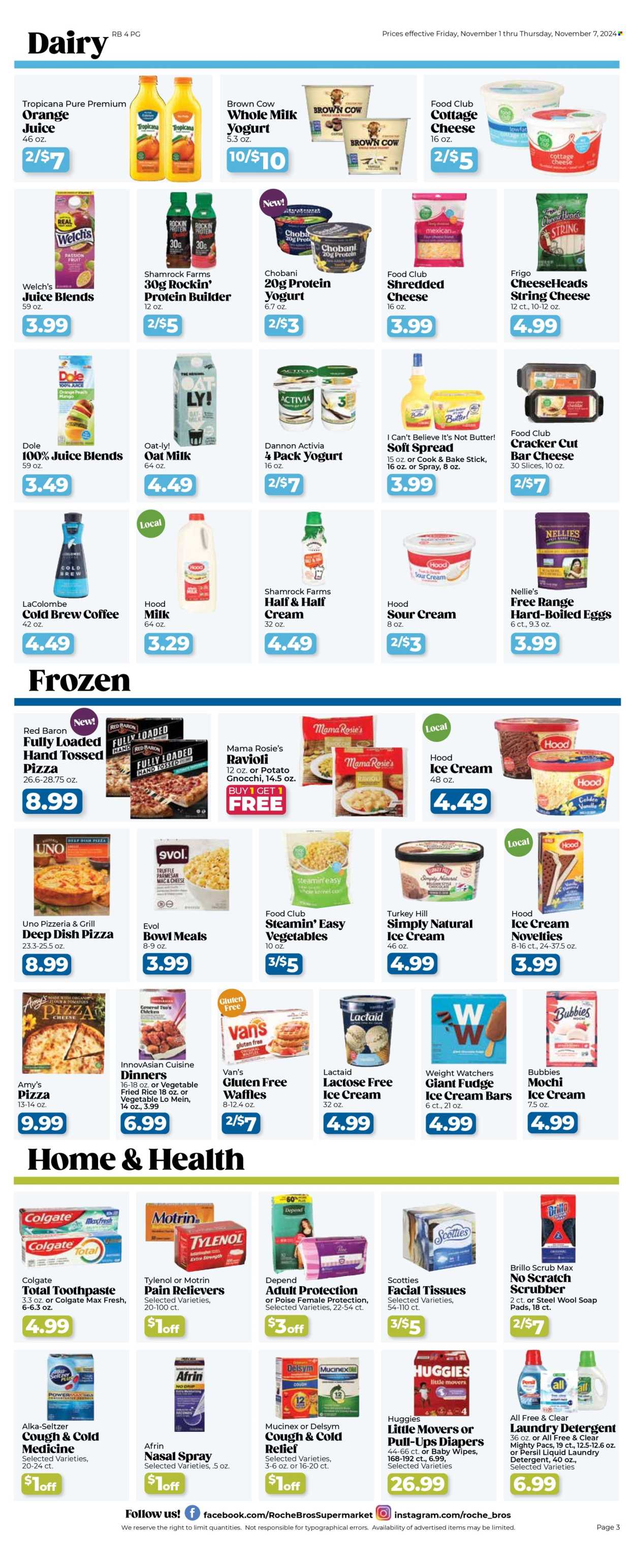 Roche Bros Current Sales - Weekly Ads Online