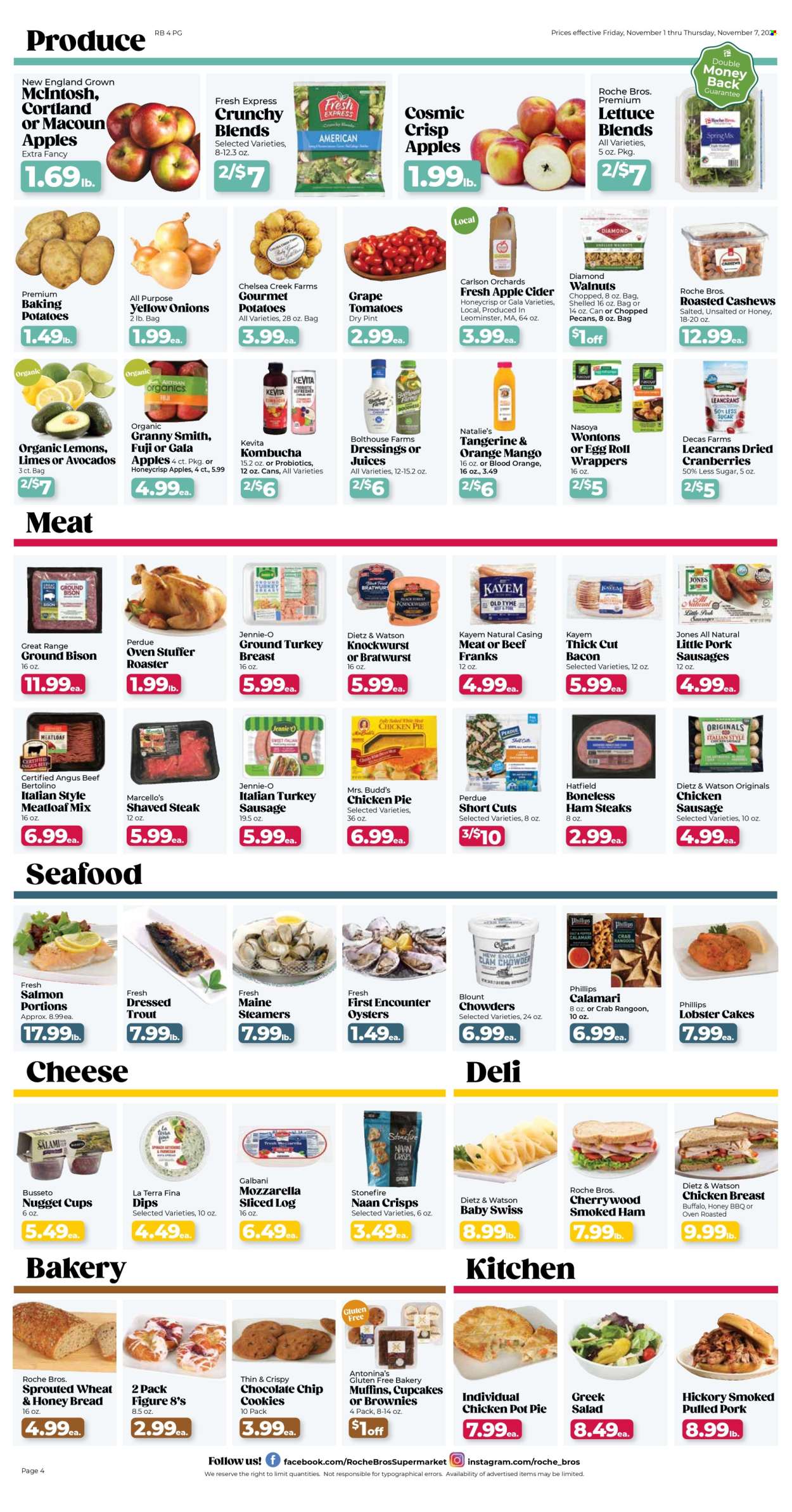 Roche Bros Current Sales - Weekly Ads Online