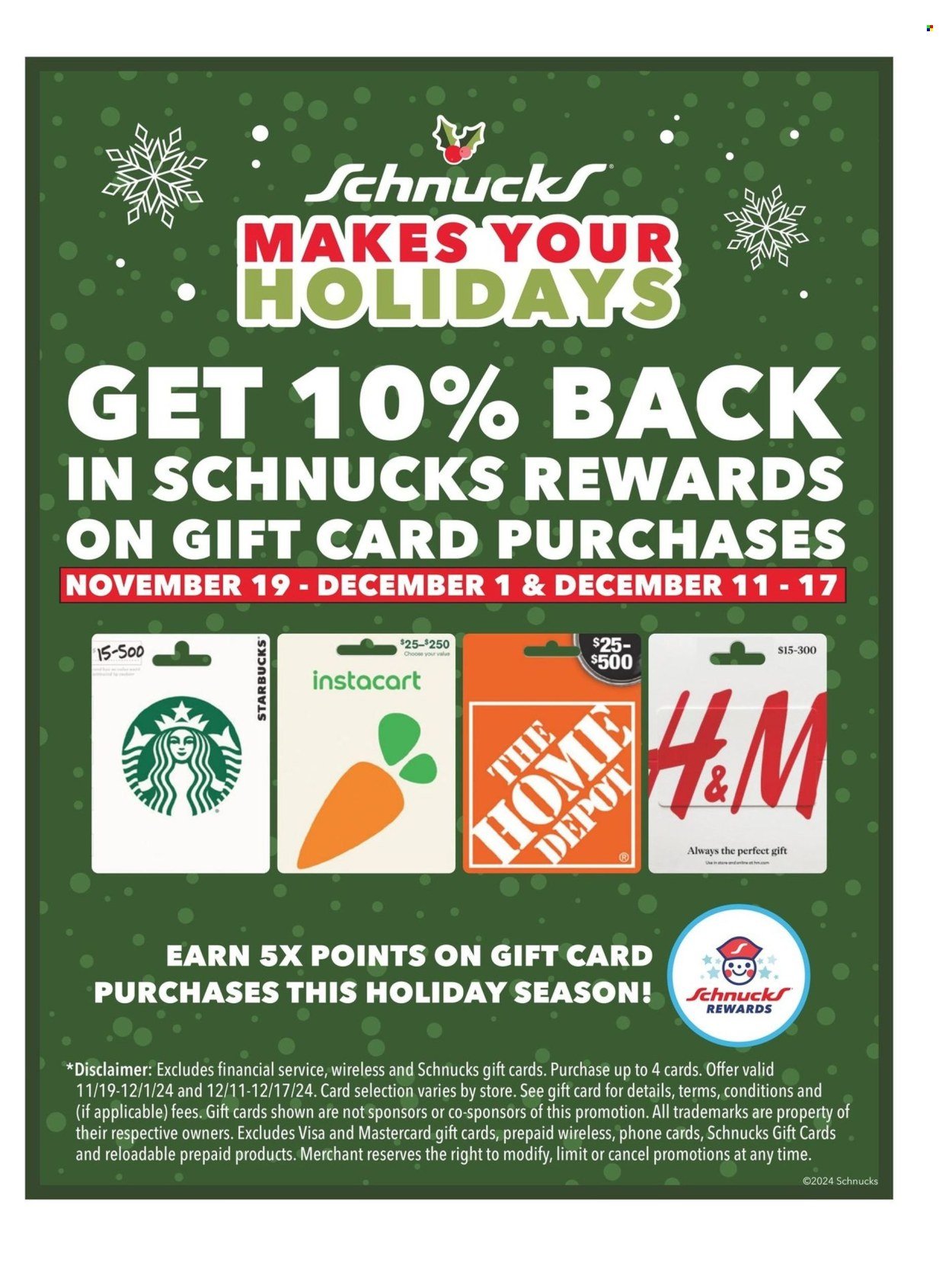 Schnucks Current Sales - Weekly Ads Online