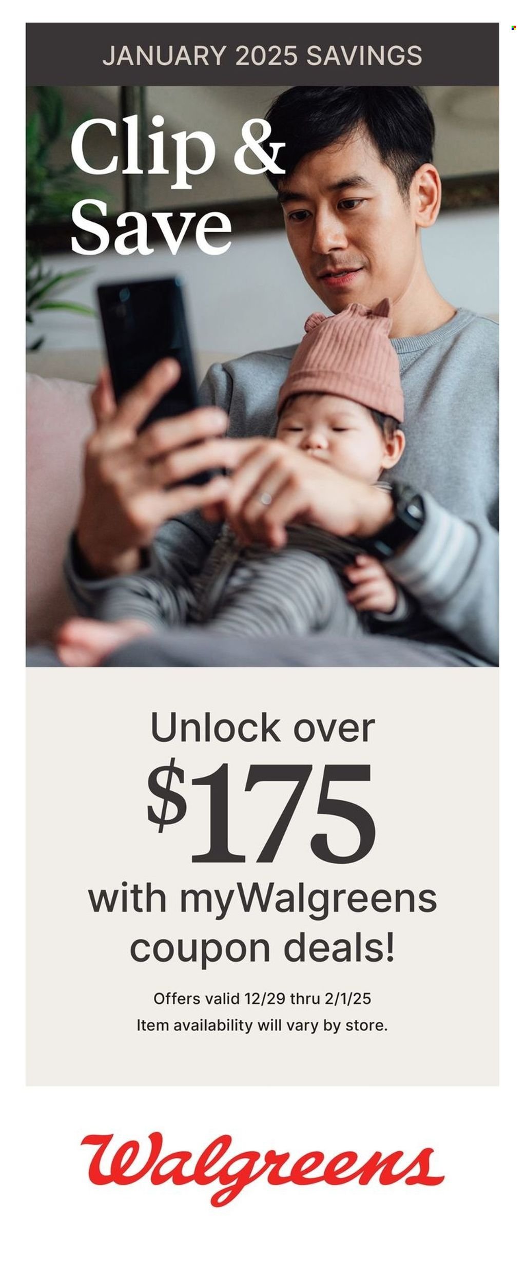 Walgreens Current Sales Weekly Ads Online