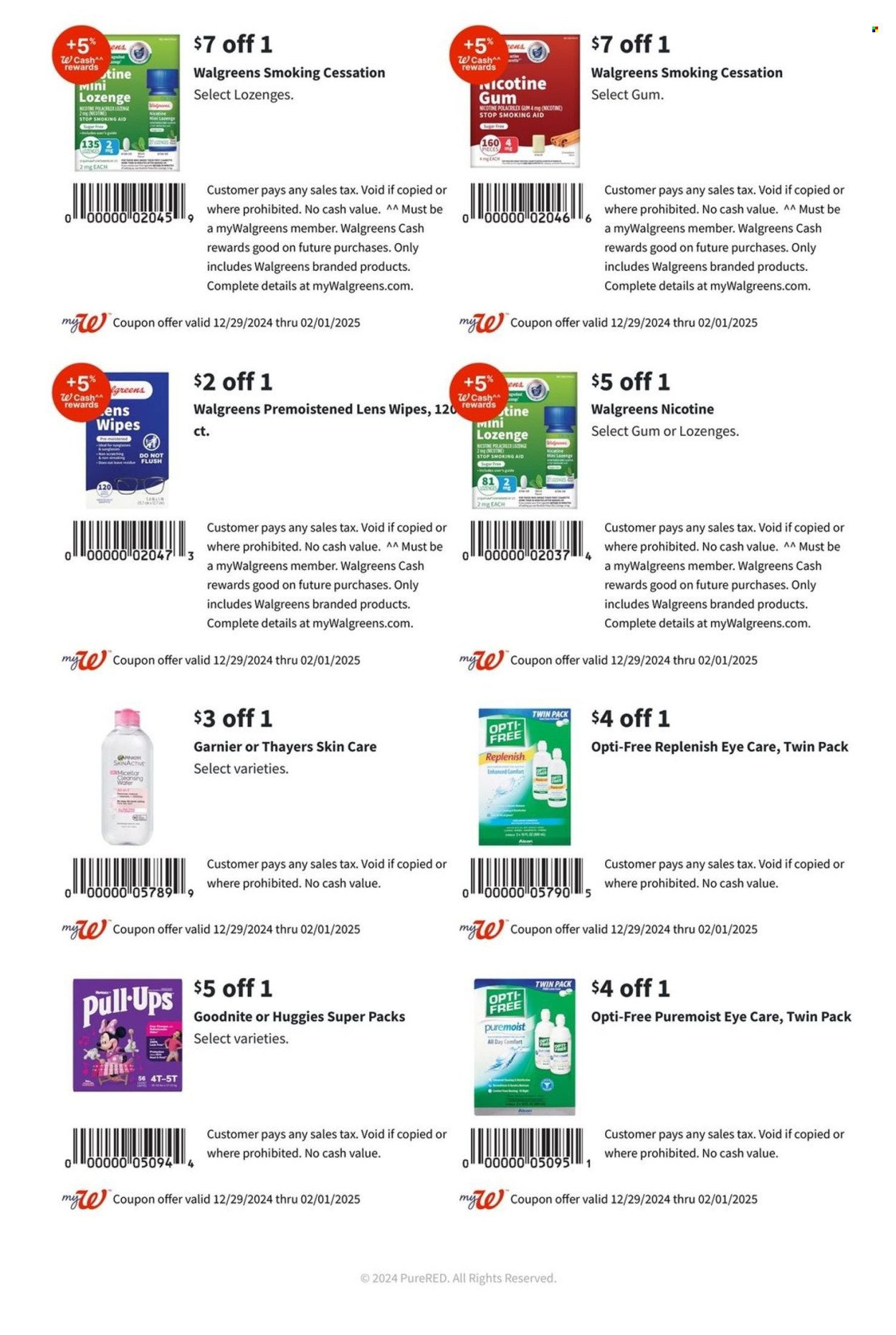 Walgreens Current Sales Weekly Ads Online