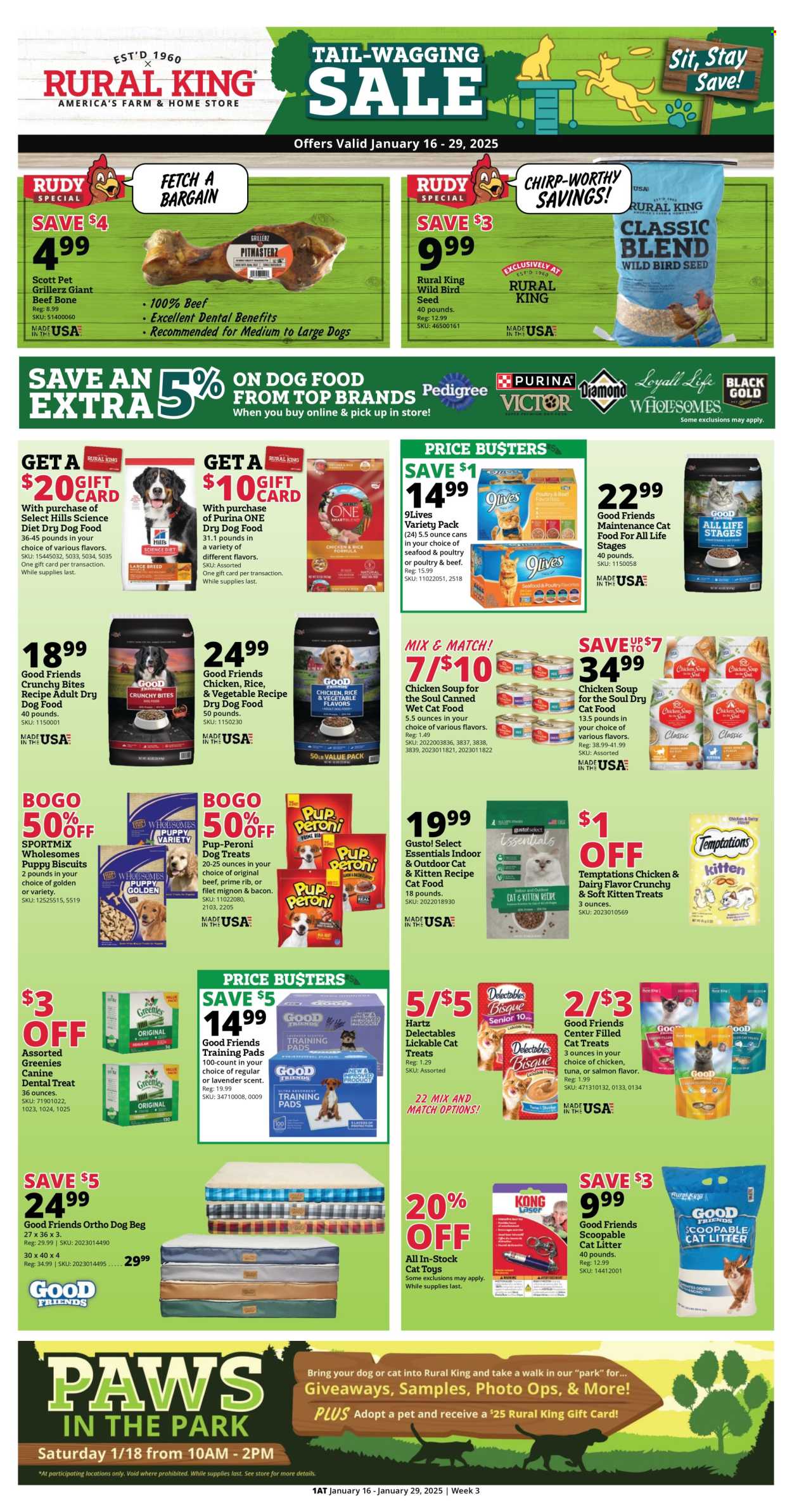 Rural King Current Sales Weekly Ads Online