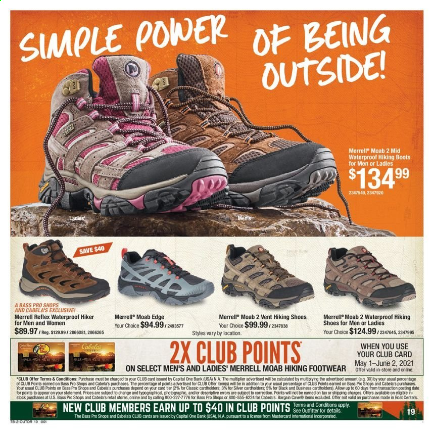 Cabela's Current Sales - Weekly Ads Online