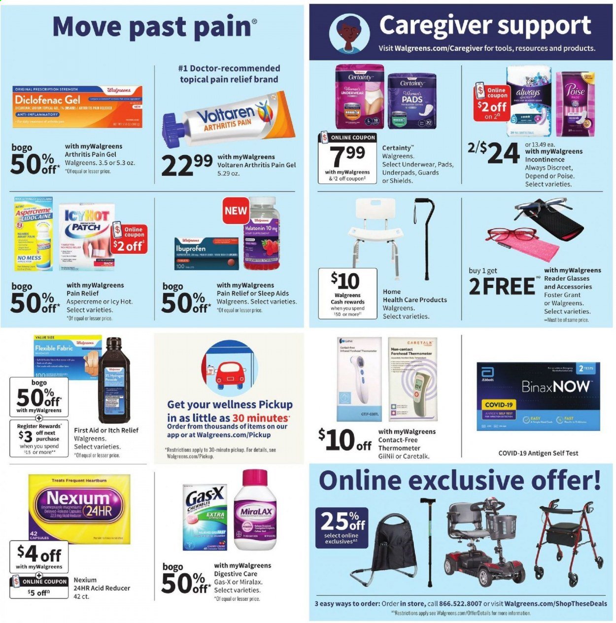 Walgreens Current Sales - Weekly Ads Online