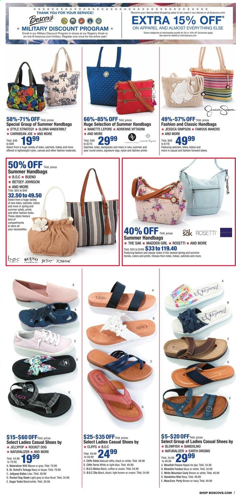 Memorial Day Sale Ad