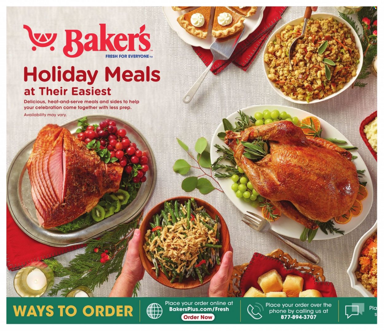 Baker's Current Sales - Weekly Ads Online