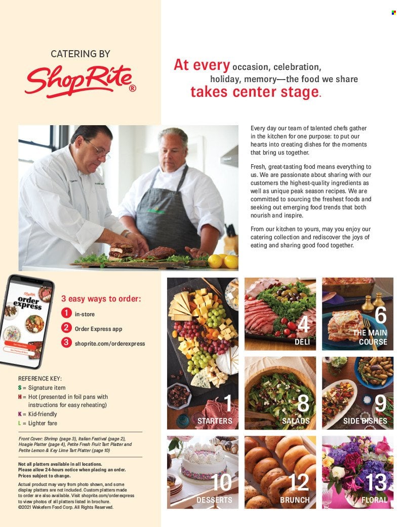 ShopRite Current Sales - Weekly Ads Online