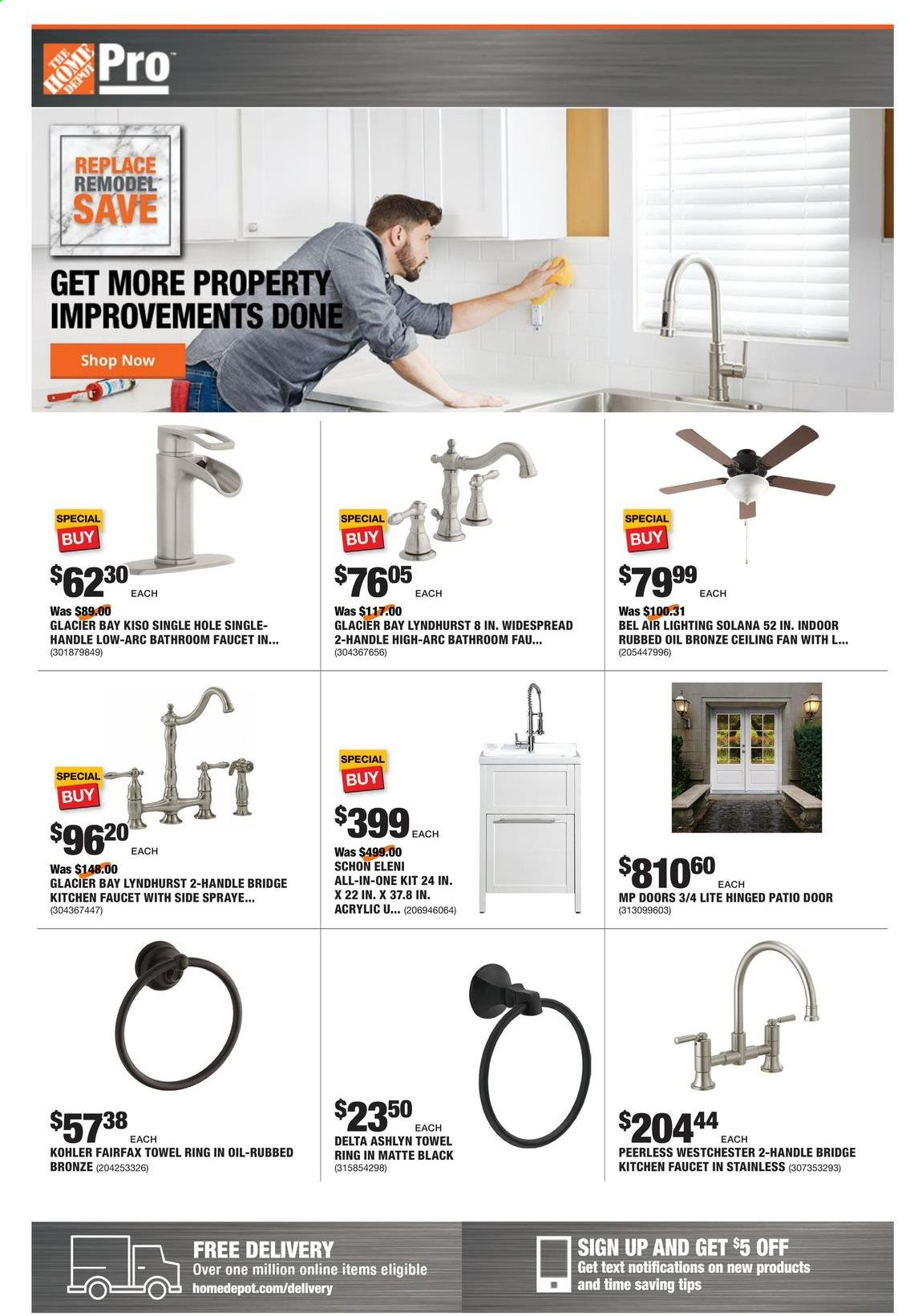 The Home Depot Current Sales - Weekly Ads Online