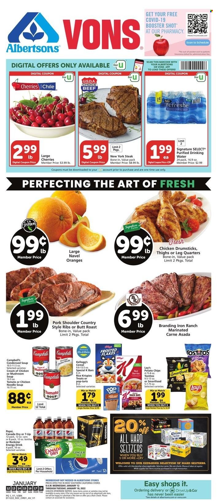 Weekly Sale Ads for Albertsons