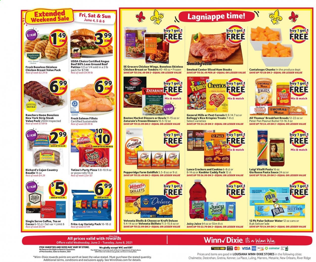 WinnDixie Current Sales Weekly Ads Online