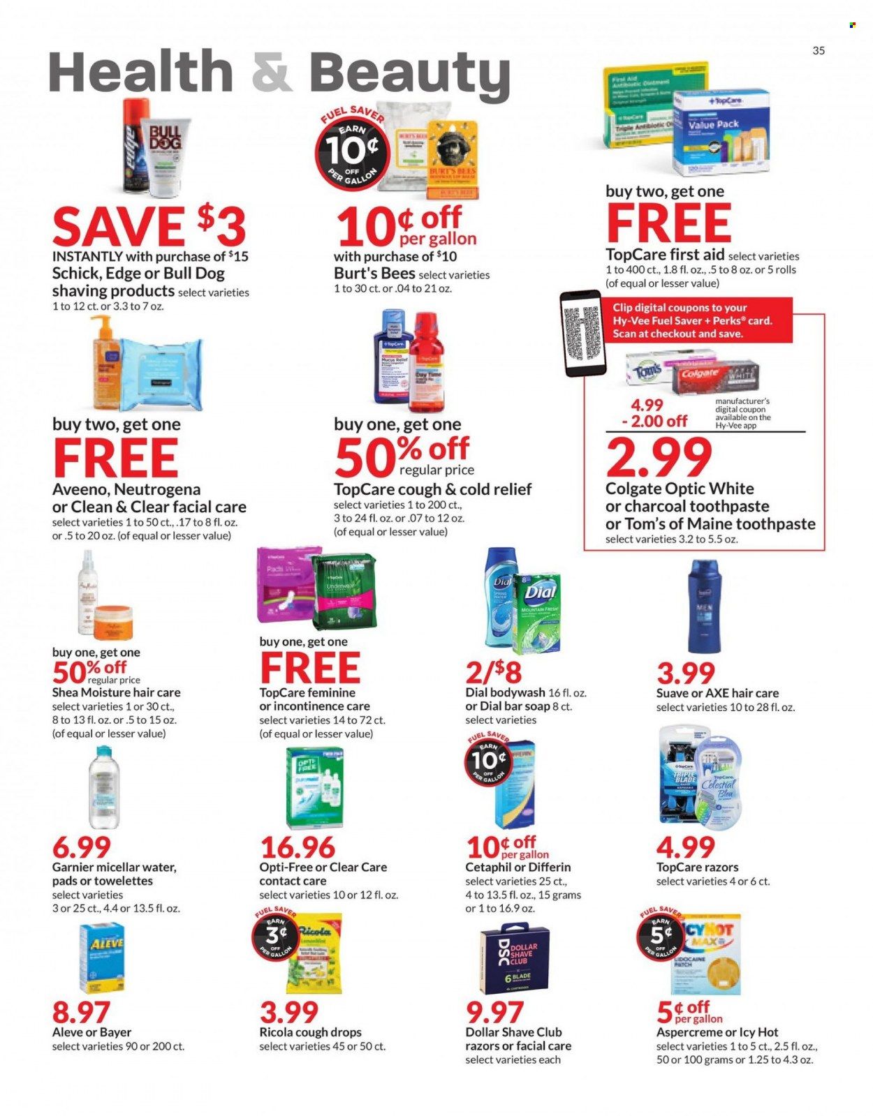 HyVee Current Sales Weekly Ads Online