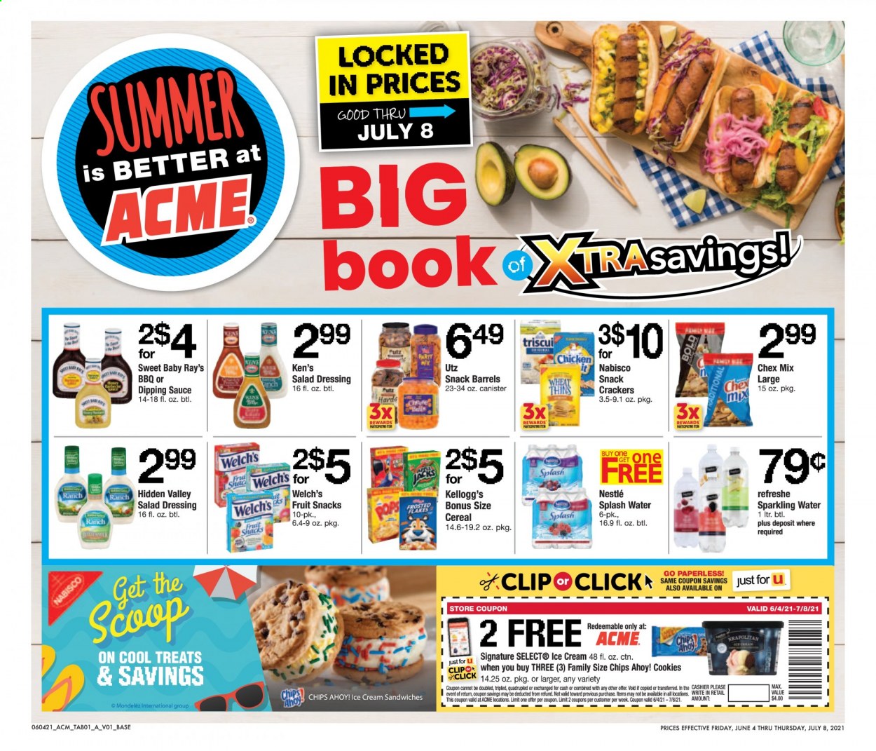 ACME Markets Current Sales Weekly Ads Online