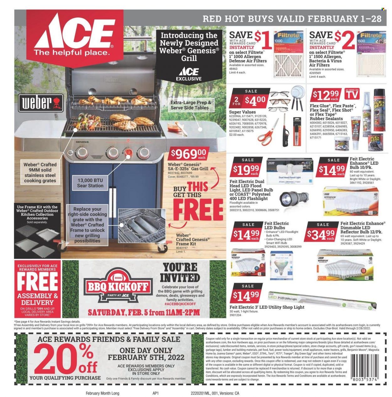 Ace Hardware Current Sales - Weekly Ads Online