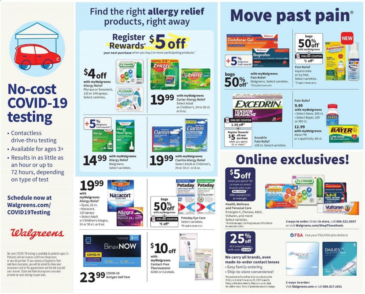 Walgreens Current Sales - Weekly Ads Online