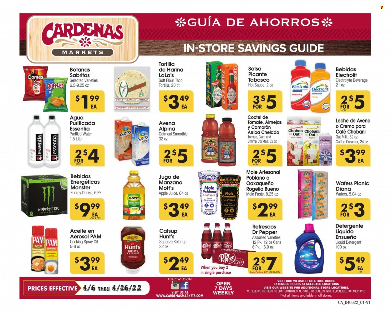 Cardenas Markets Current Sales - Weekly Ads Online