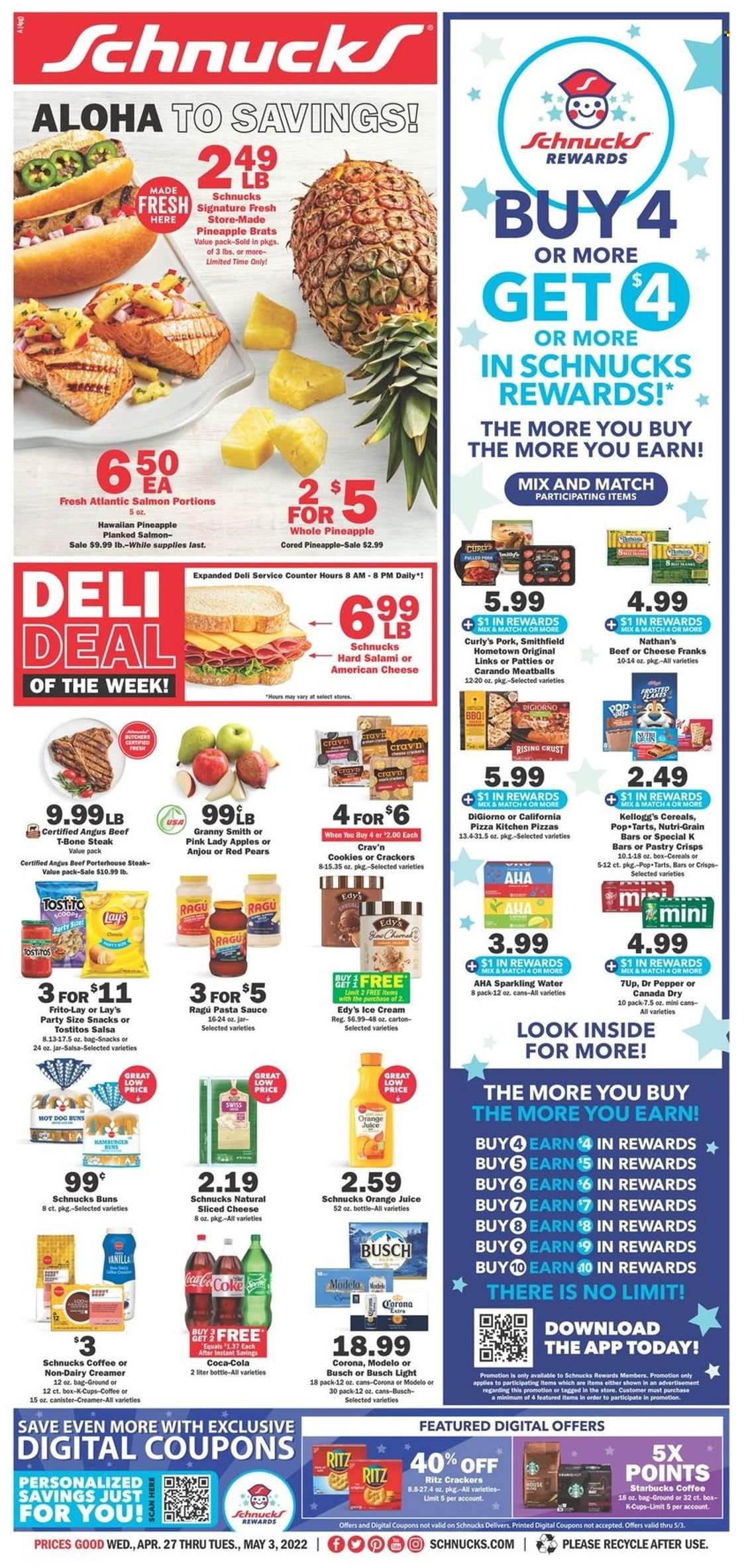 Schnucks Current Sales Weekly Ads Online