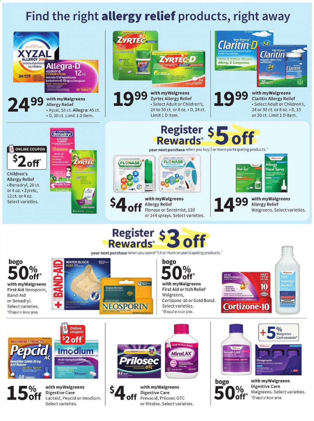 Walgreens Current Sales - Weekly Ads Online