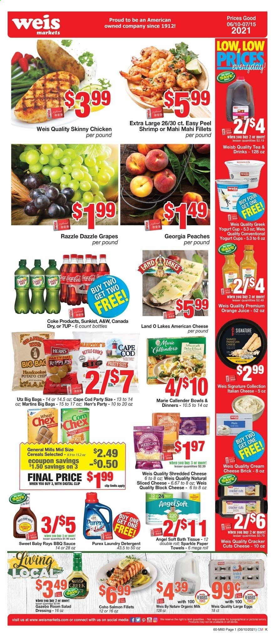 Weis Markets Current Sales - Weekly Ads Online