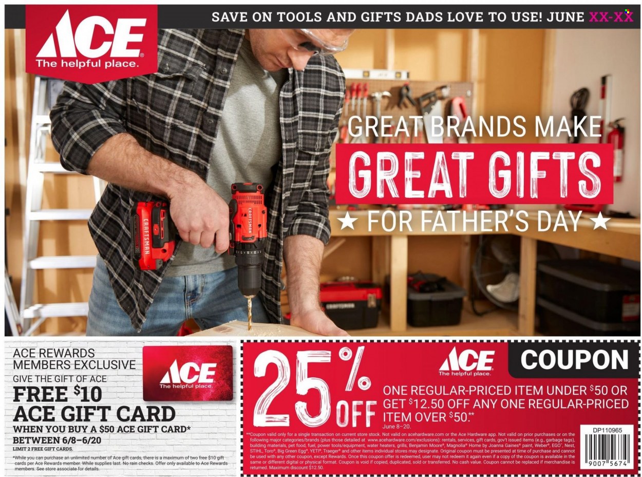 Ace Hardware Current Sales Weekly Ads Online