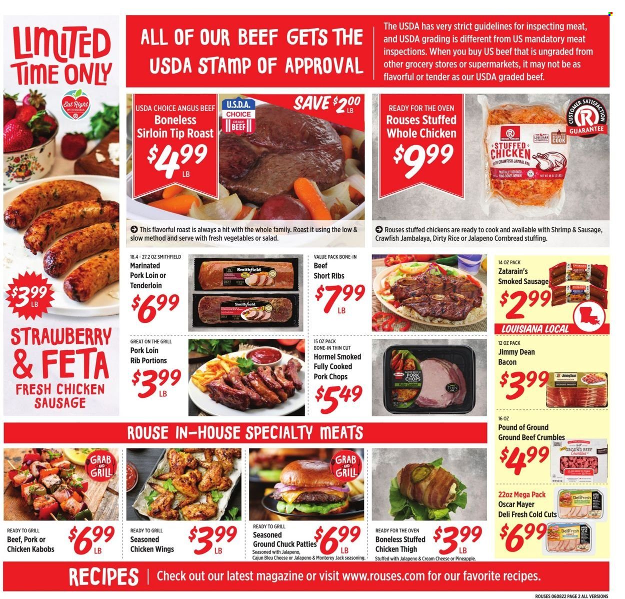 Rouses Markets Current Sales - Weekly Ads Online