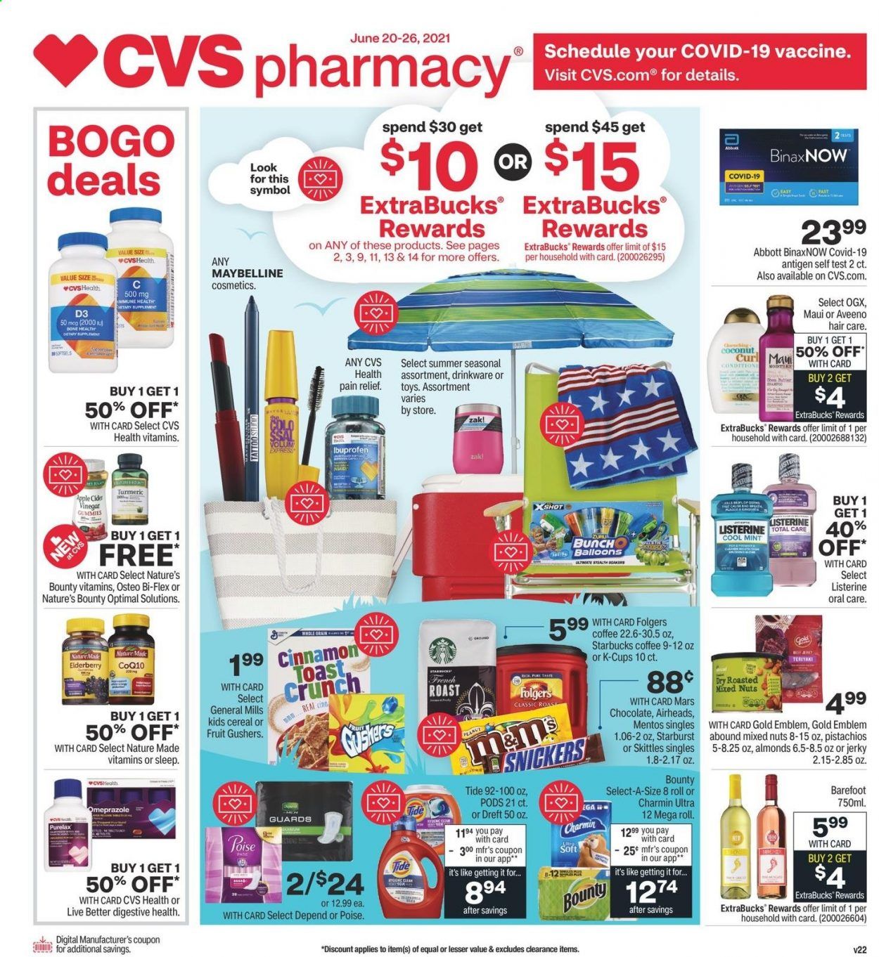 CVS Pharmacy Current Sales - Weekly Ads Online