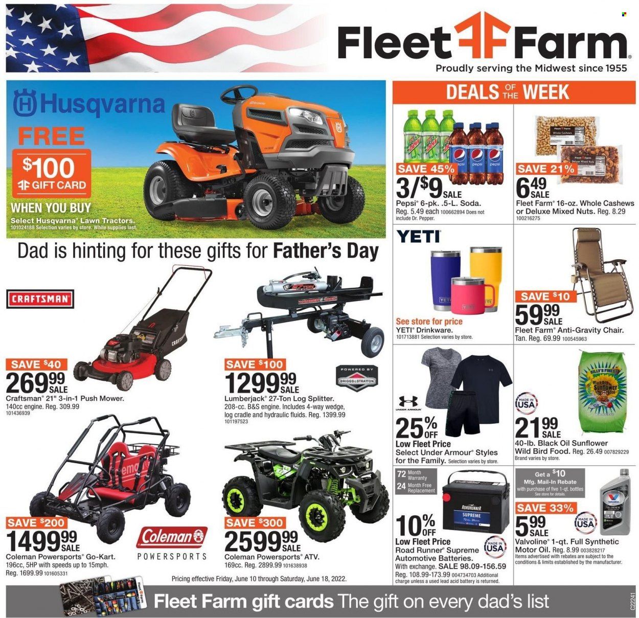 Fleet Farm Current Sales Weekly Ads Online