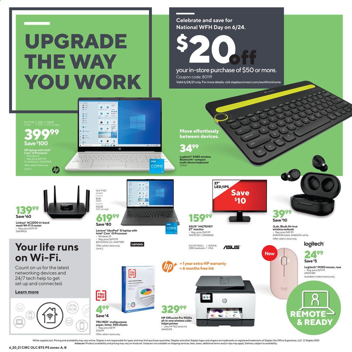 Staples Upcoming Flyer - Weekly Ads Online