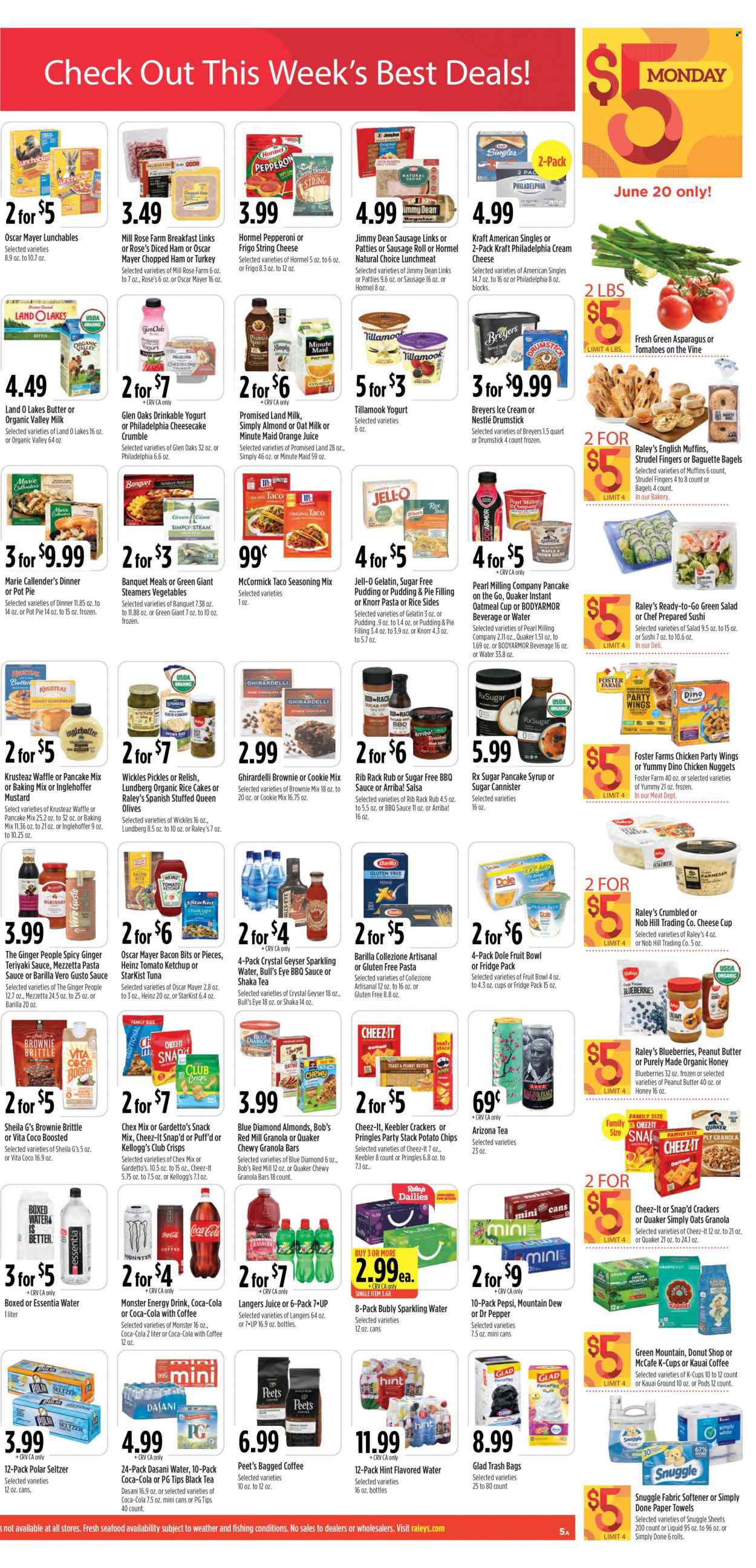 Raley's Current Sales - Weekly Ads Online