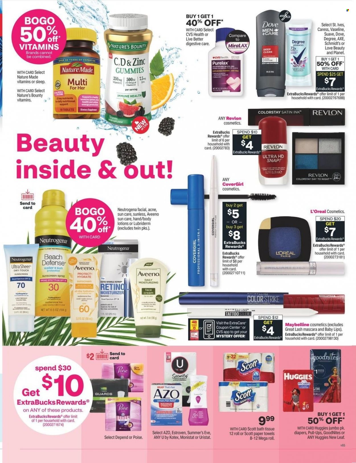 CVS Pharmacy Current Sales - Weekly Ads Online