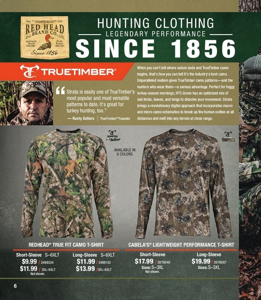 Cabela's Current Sales - Weekly Ads Online