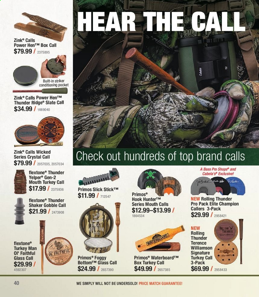 Cabela's Current Sales - Weekly Ads Online