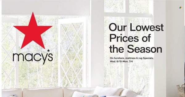 Macy's Current Sales - Weekly Ads Online