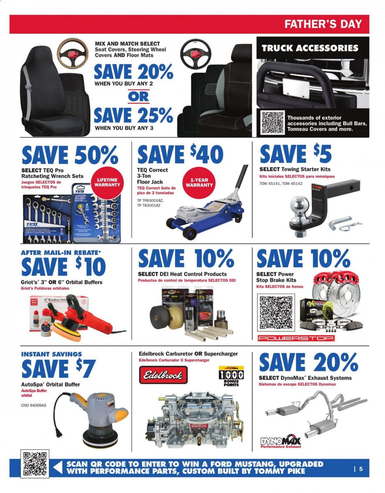 Carquest Auto Parts Current Sales - Weekly Ads Online