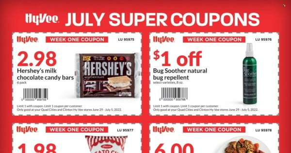 Hy-Vee Current Sales - Weekly Ads Online