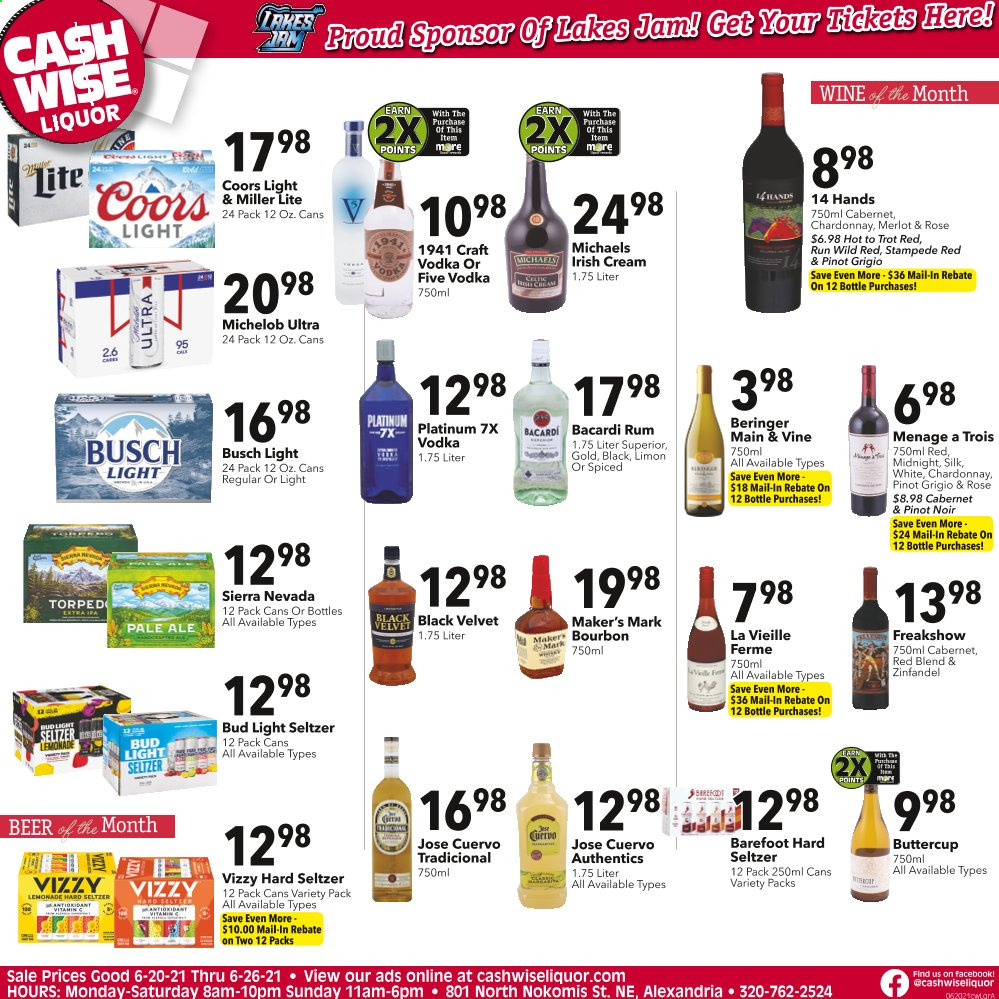 Cash Wise Current Sales - Weekly Ads Online