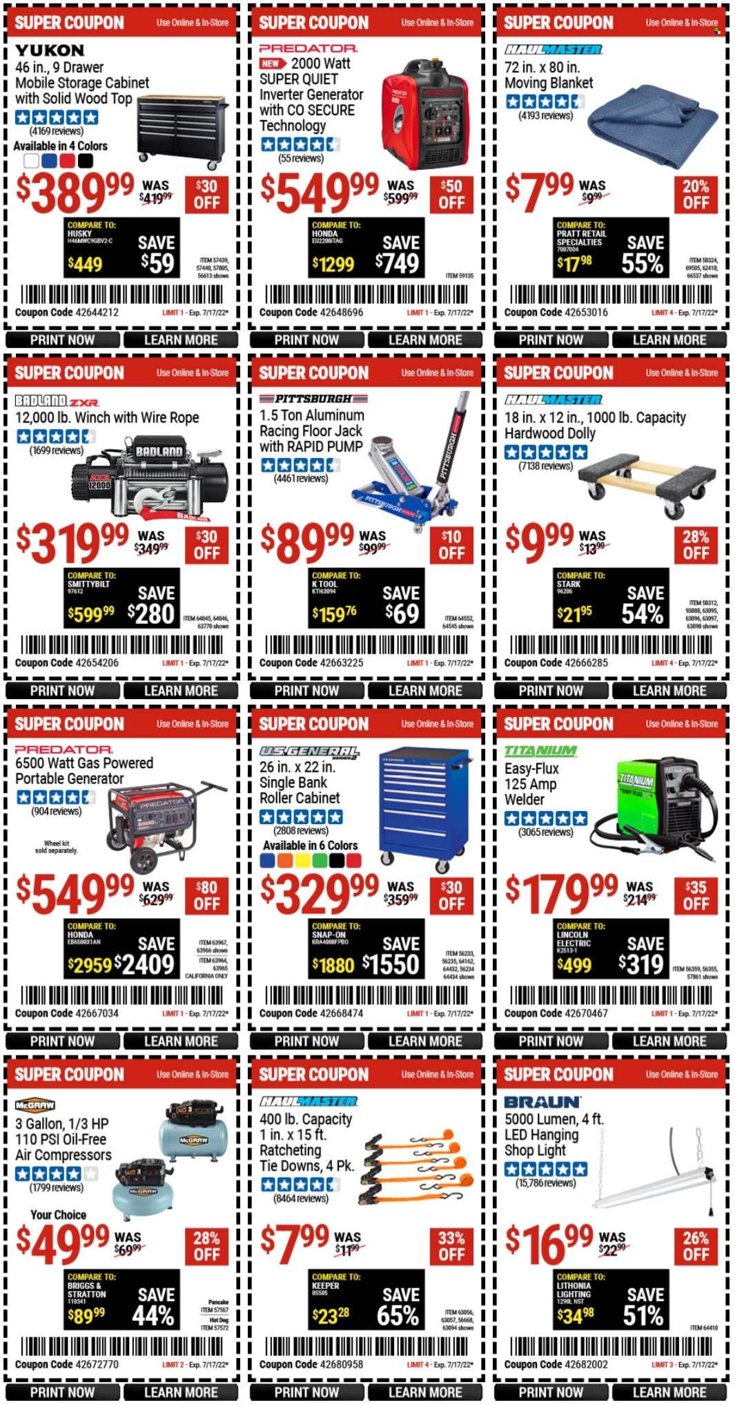 Harbor Freight Current Sales Weekly Ads Online