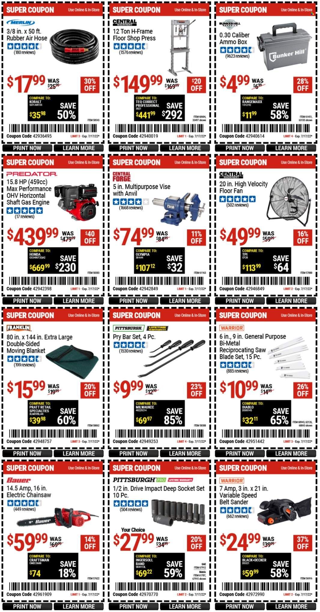 Harbor Freight Current Sales - Weekly Ads Online